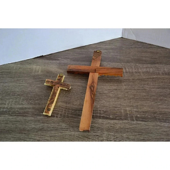1970s Israel  Crucifixes - Picture 6 of 10